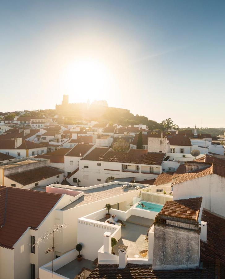 Casas Caiadas | Open House Arraiolos Exteriör bild