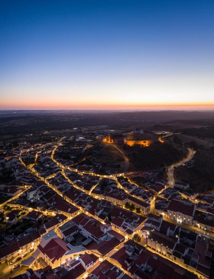 Casas Caiadas | Open House Arraiolos Exteriör bild